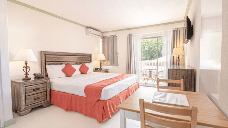 Worthing Court Apartment Hotel